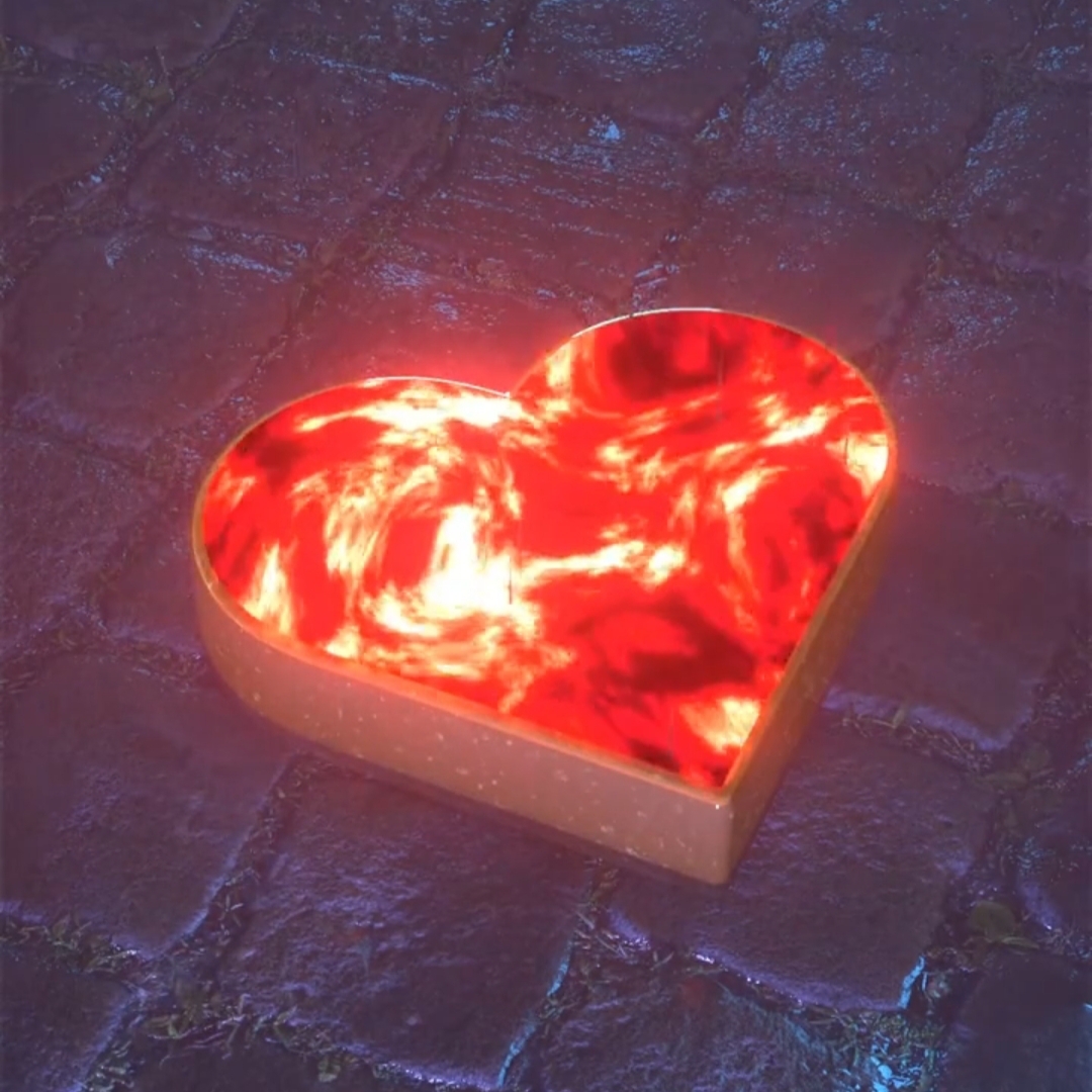 Keep the Fire Inside